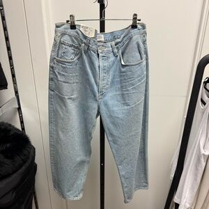 Citizens Of Humanity Dahlia Jeans Ribbon